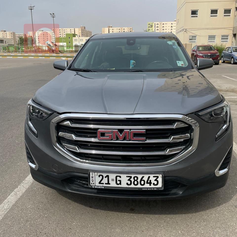 جی ئێم سی تیرەین